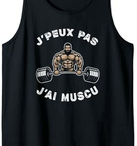 Gagzor.com - GIFs, Images Drôles et Vidéos Virales pour un Divertissement Inégalé | Gagzor.com J’peux Pas J’ai Musculation Id…
